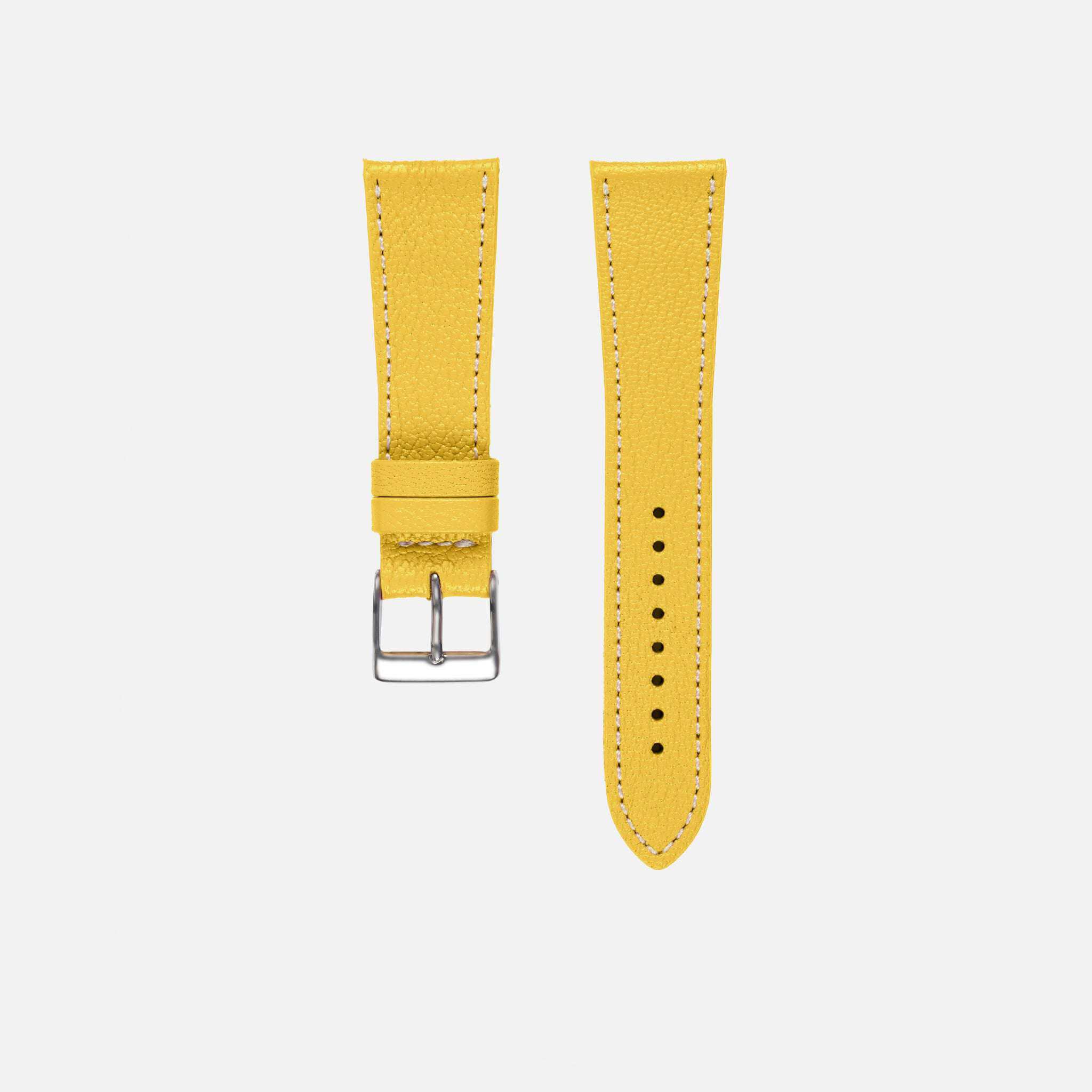 Biarritz Bunt – Armband aus französischem Ziegenleder in kurzer Ausführung - Image 7