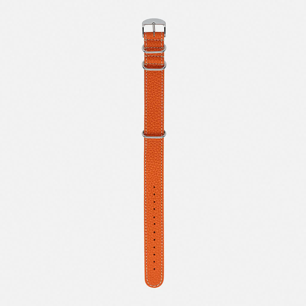 Hochwertiges Field Leder Uhrenarmband - Image 2