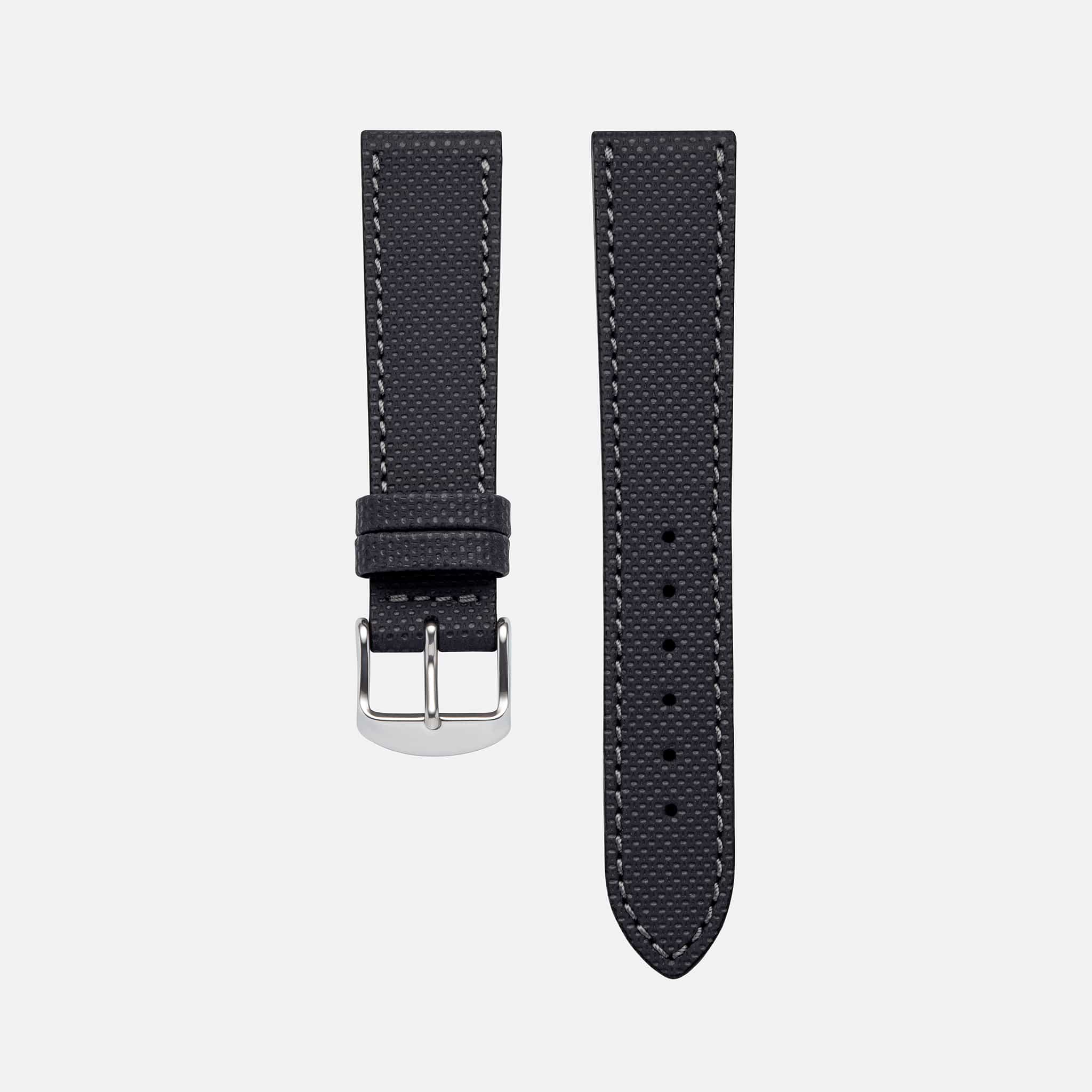 Nautilus – Uhrenarmband aus wasserfestem Leder