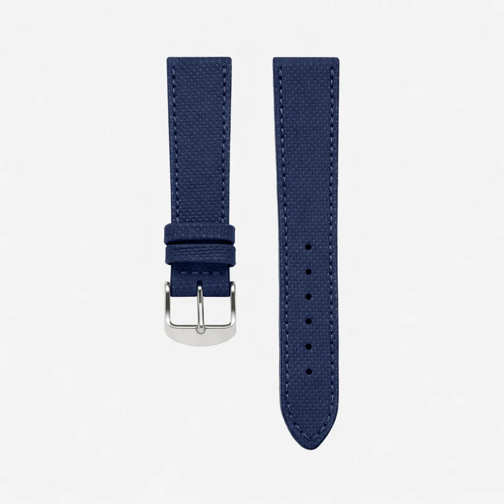 Nautilus – Uhrenarmband aus wasserfestem Leder - Image 18