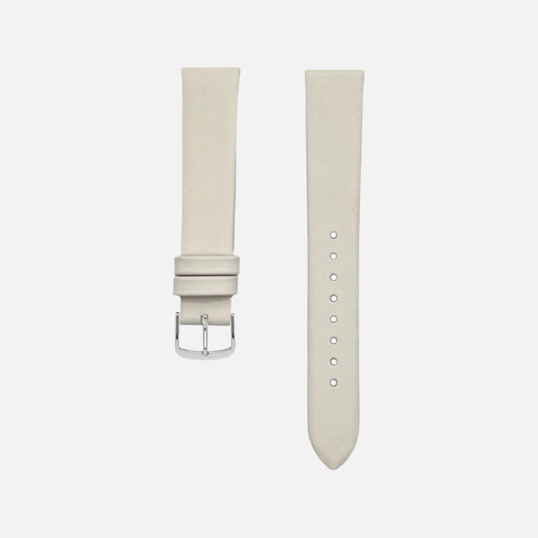 Junis - Kalbleder-Uhrenarmband 17mm – passend für Junghans Uhren - Image 3