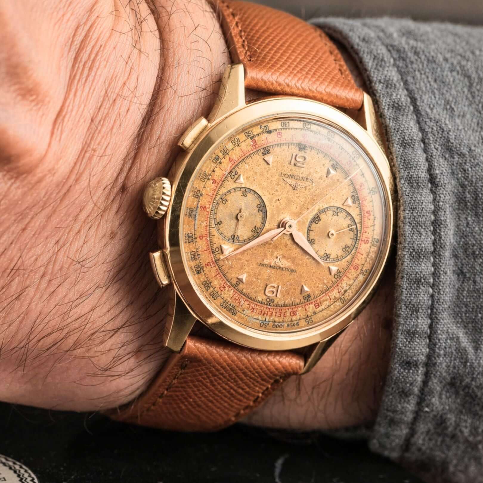 Saffiano – Uhrenarmband mit charakteristischer Saffiano Kreuzprägung - Image 12