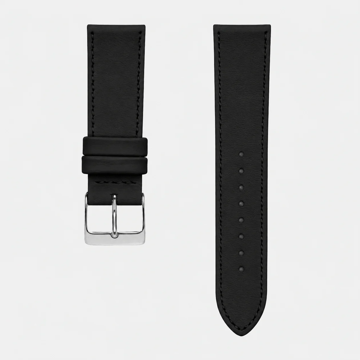 Swift – Uhrenarmband aus italienischem Swift Leder