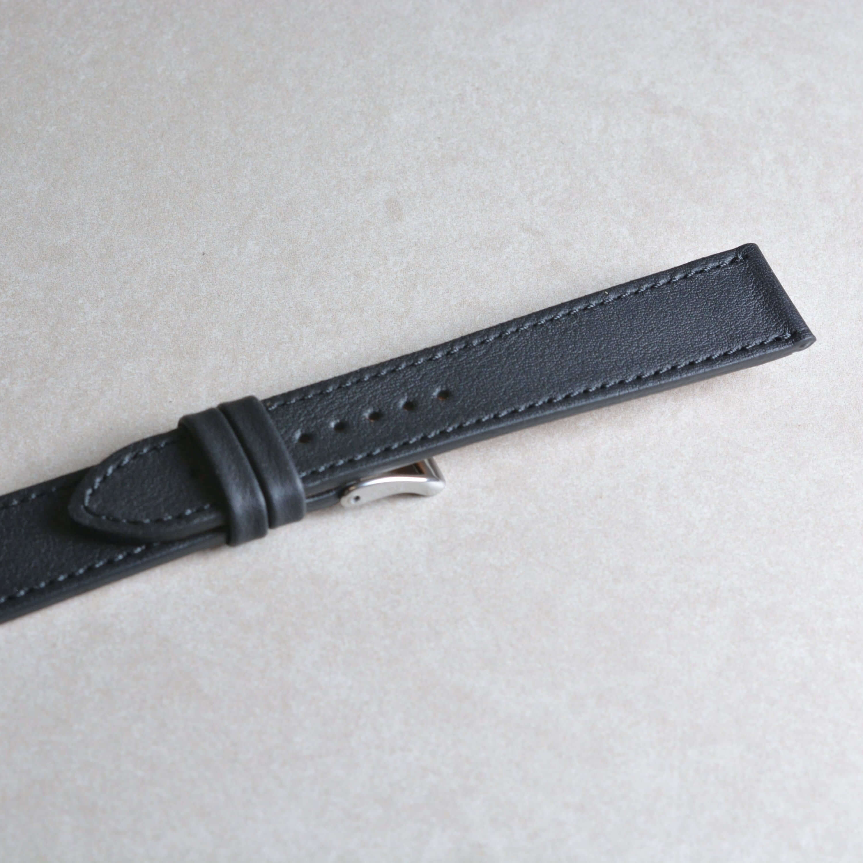 Swift – Uhrenarmband aus italienischem Swift Leder - Image 2