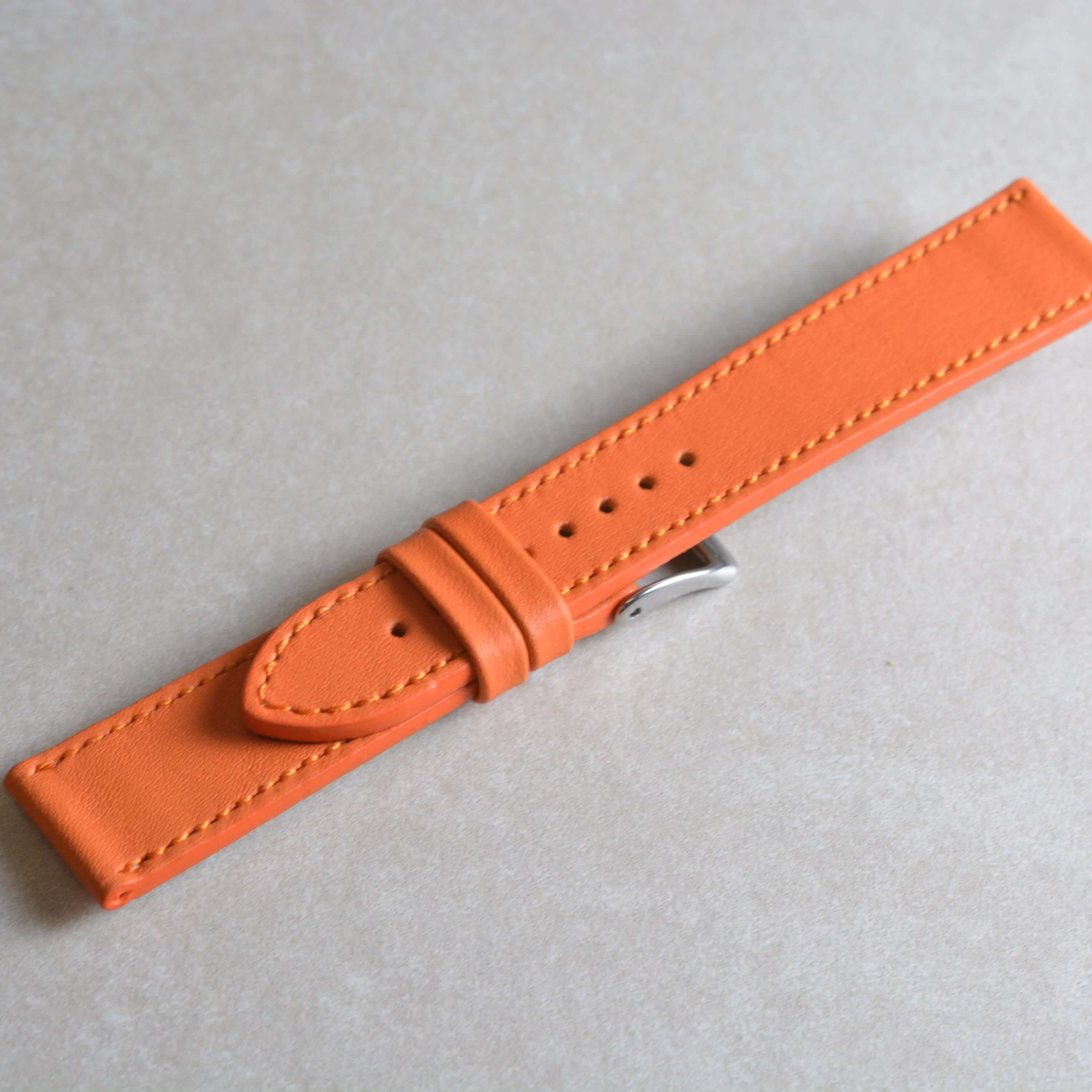 Swift – Uhrenarmband aus italienischem Swift Leder - Image 4
