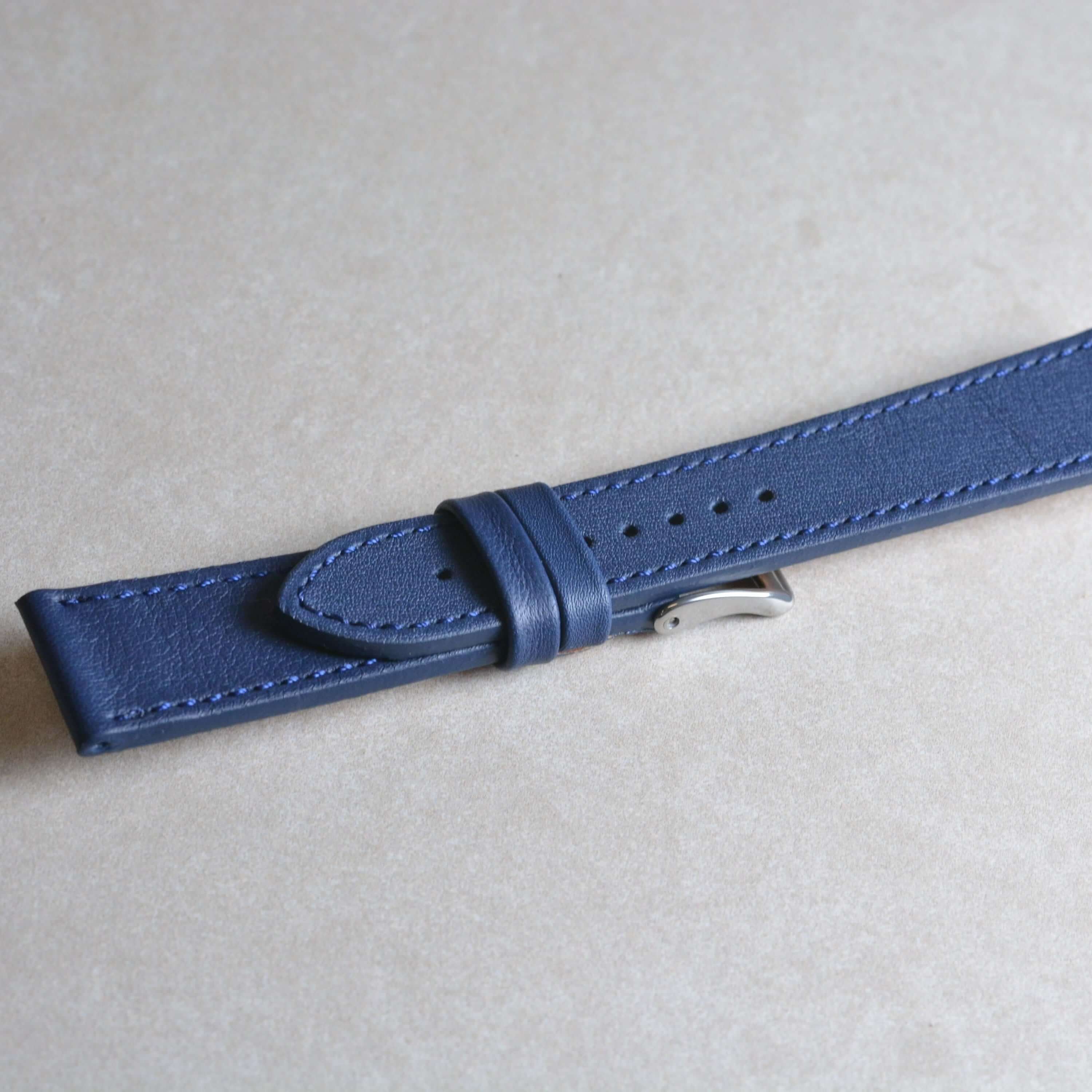 Swift – Uhrenarmband aus italienischem Swift Leder - Image 6