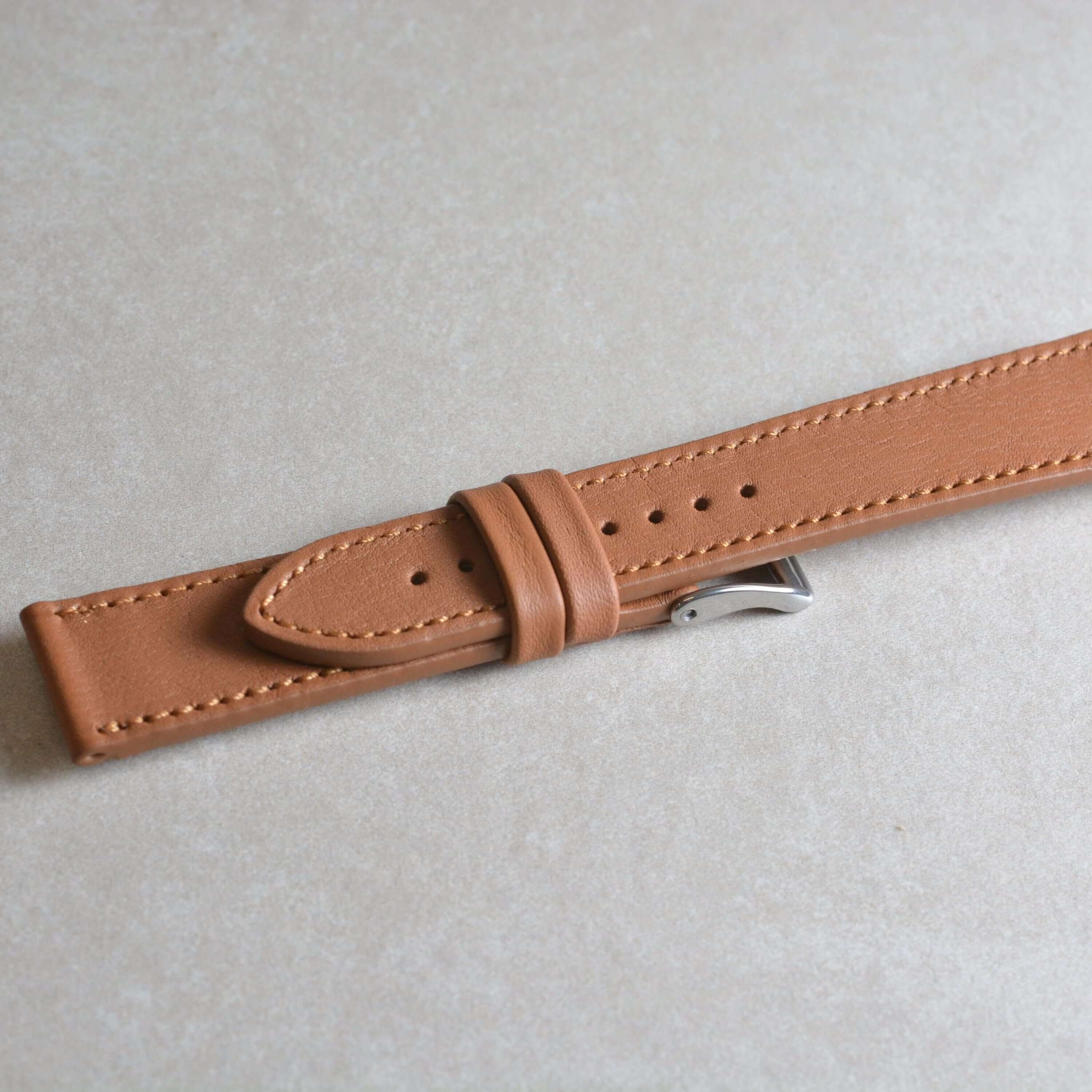 Swift – Uhrenarmband aus italienischem Swift Leder - Image 8