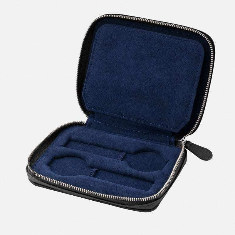 Uhren Case Prestige aus deutschem Togoleder Für 4 Uhren - Image 5