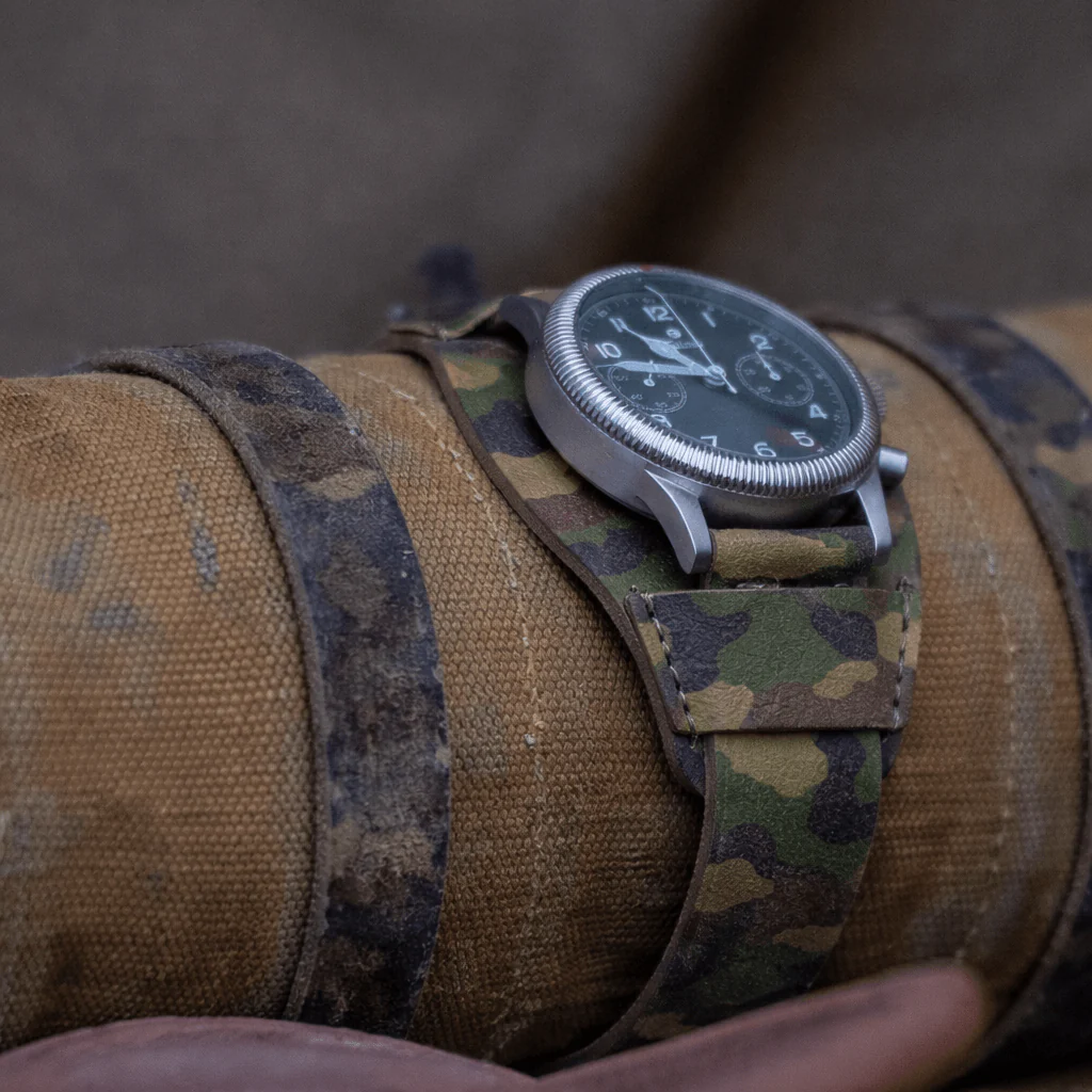 Heritage â Unterlagenband im Camouflage Look - Image 5