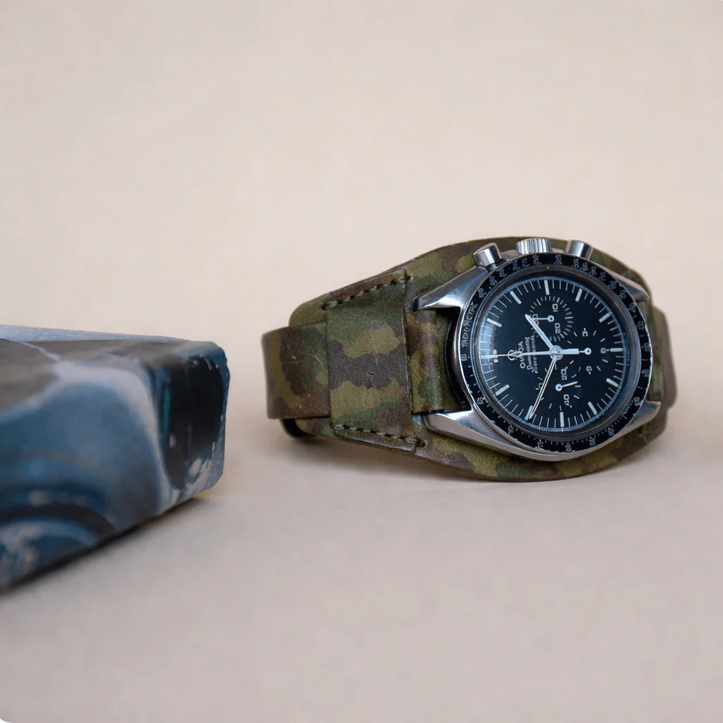 Heritage â Unterlagenband im Camouflage Look - Image 6