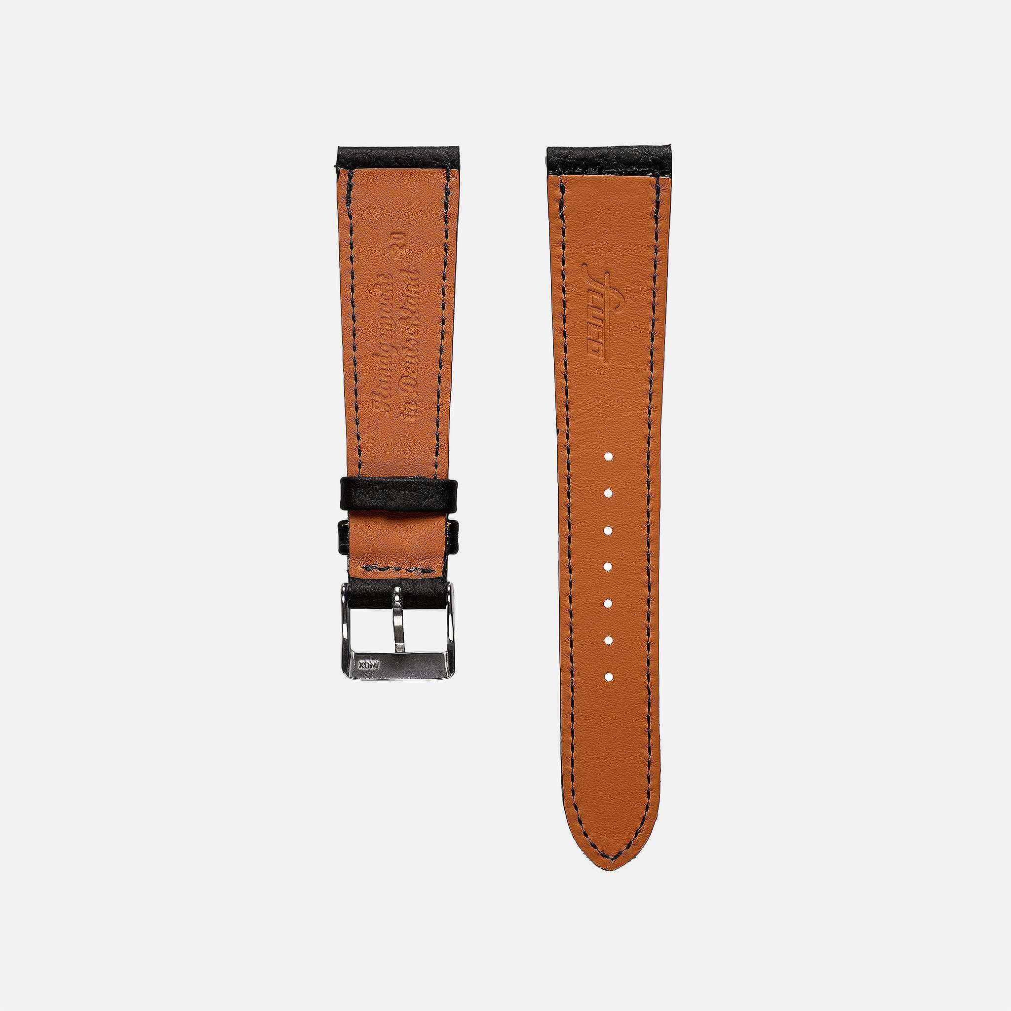 Deauville – Uhrenarmband aus  deutschem Togoleder - Image 10