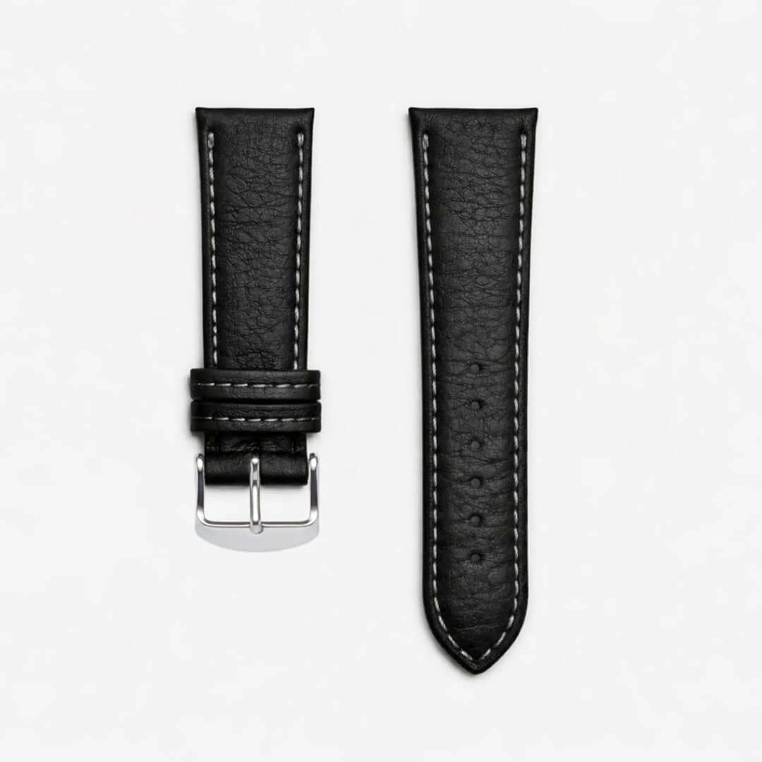 Torro – Uhrenarmband aus robustem spanischem Stierleder