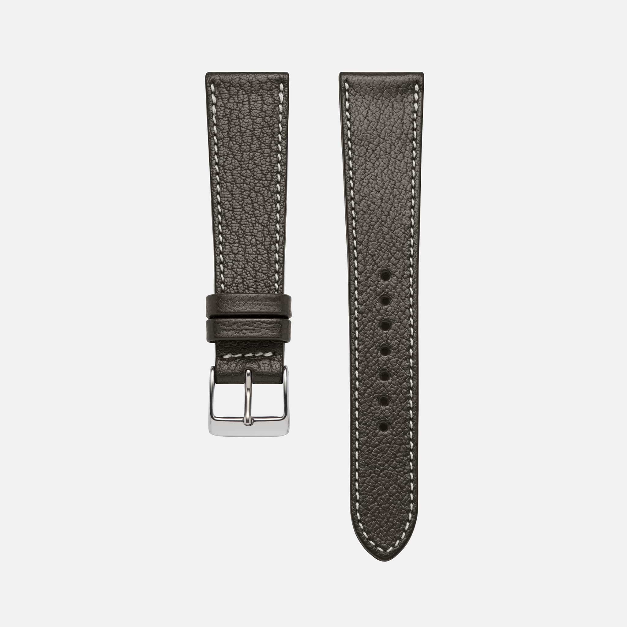Biarritz – Uhrenarmband aus französischem Ziegenleder - Image 16