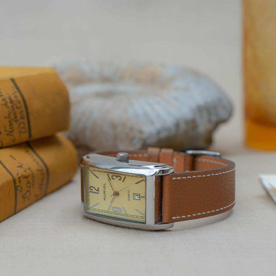 Biarritz – Uhrenarmband aus französischem Ziegenleder - Image 26