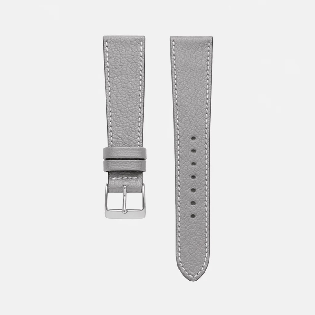 Biarritz – Uhrenarmband aus französischem Ziegenleder - Image 34