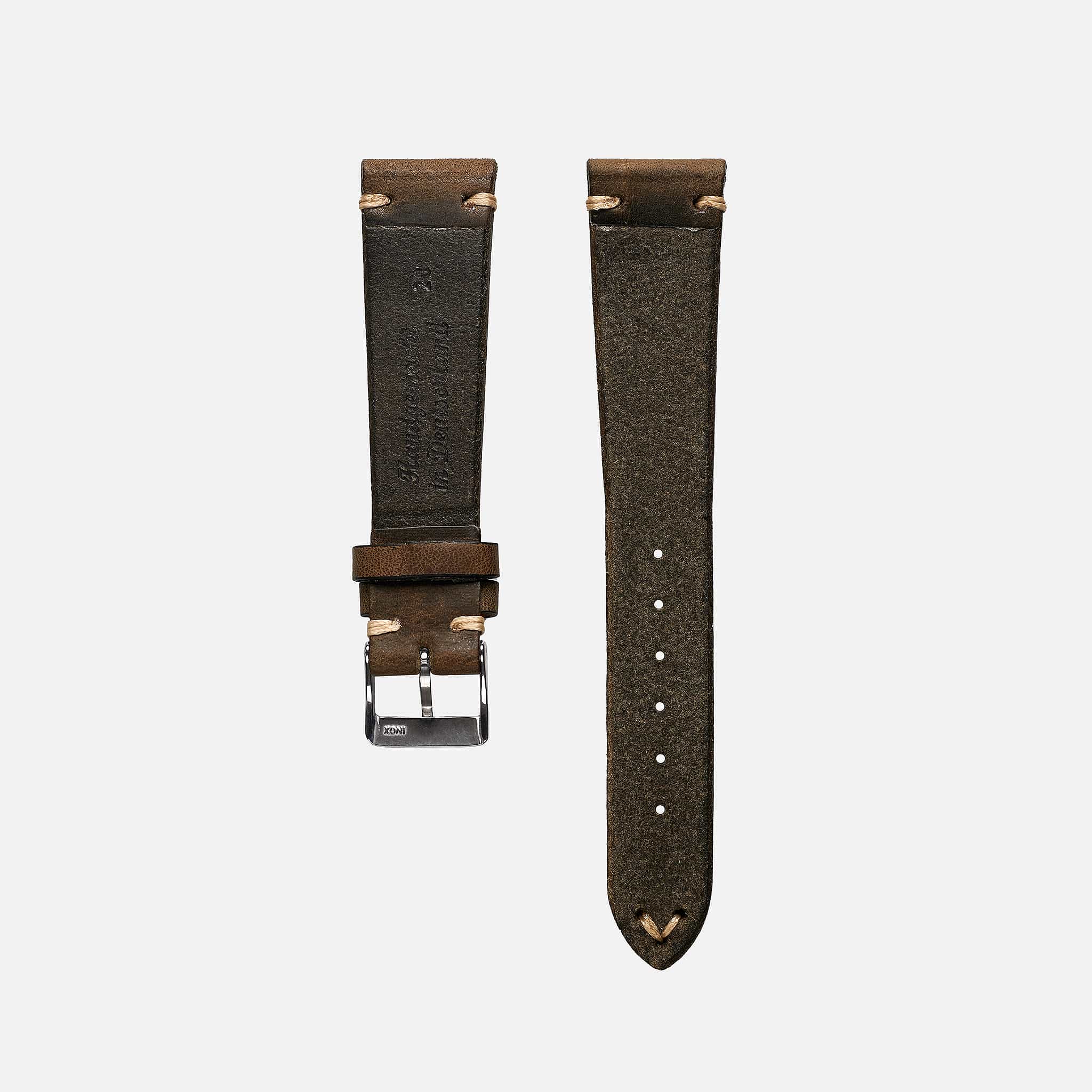 Hunter – Uhrenarmband aus toskanischem Vintage-Rindleder - Image 21