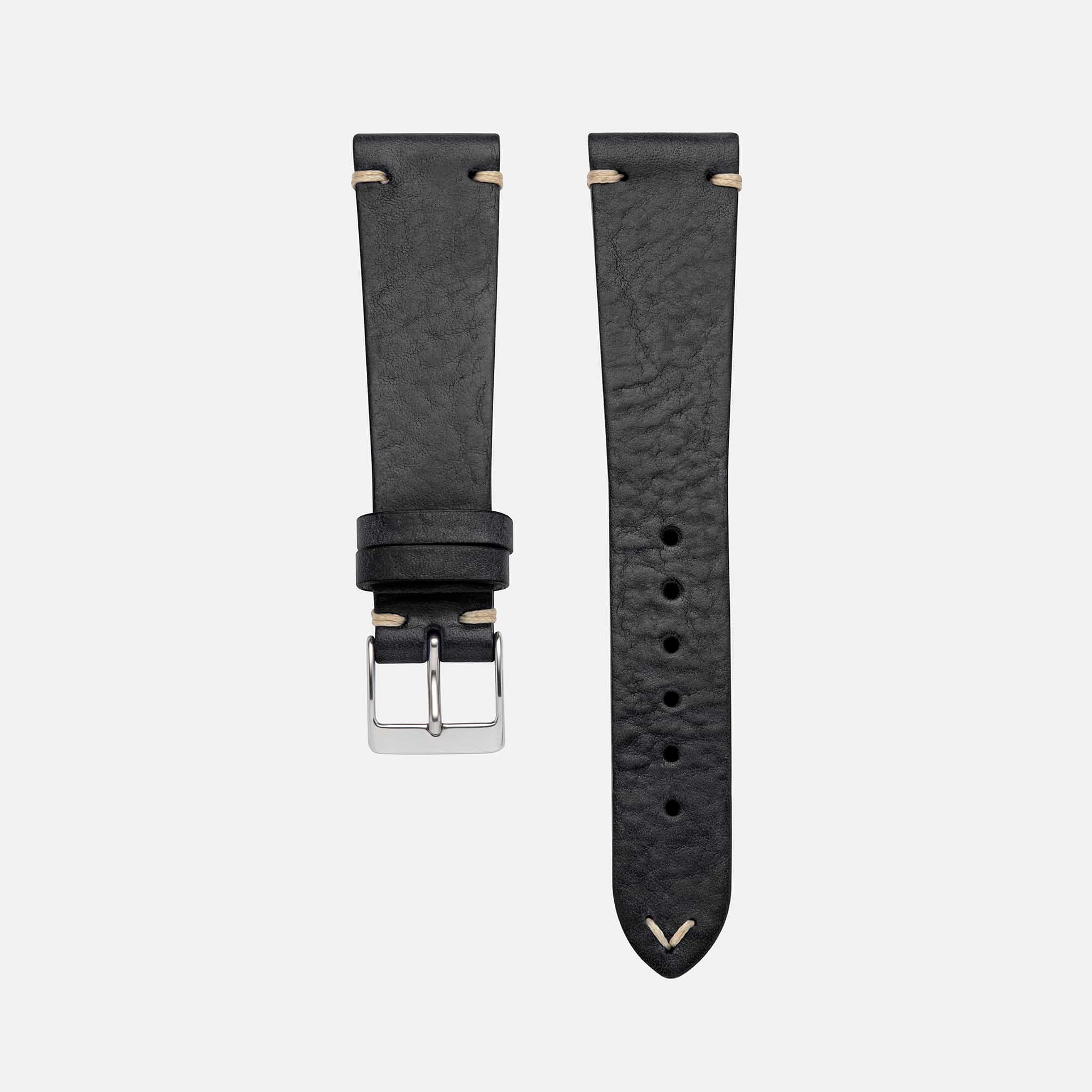 Hunter – Uhrenarmband aus toskanischem Vintage-Rindleder - Image 24