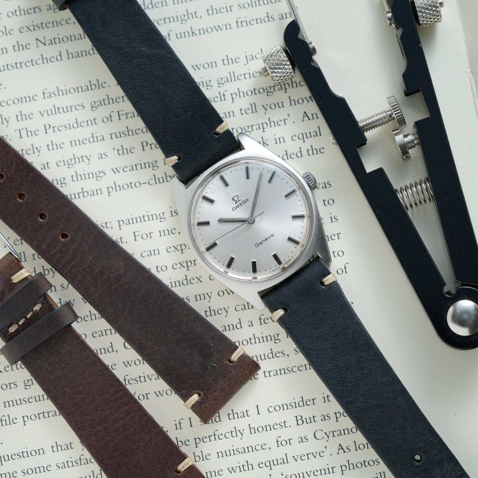 Hunter – Uhrenarmband aus toskanischem Vintage-Rindleder - Image 26