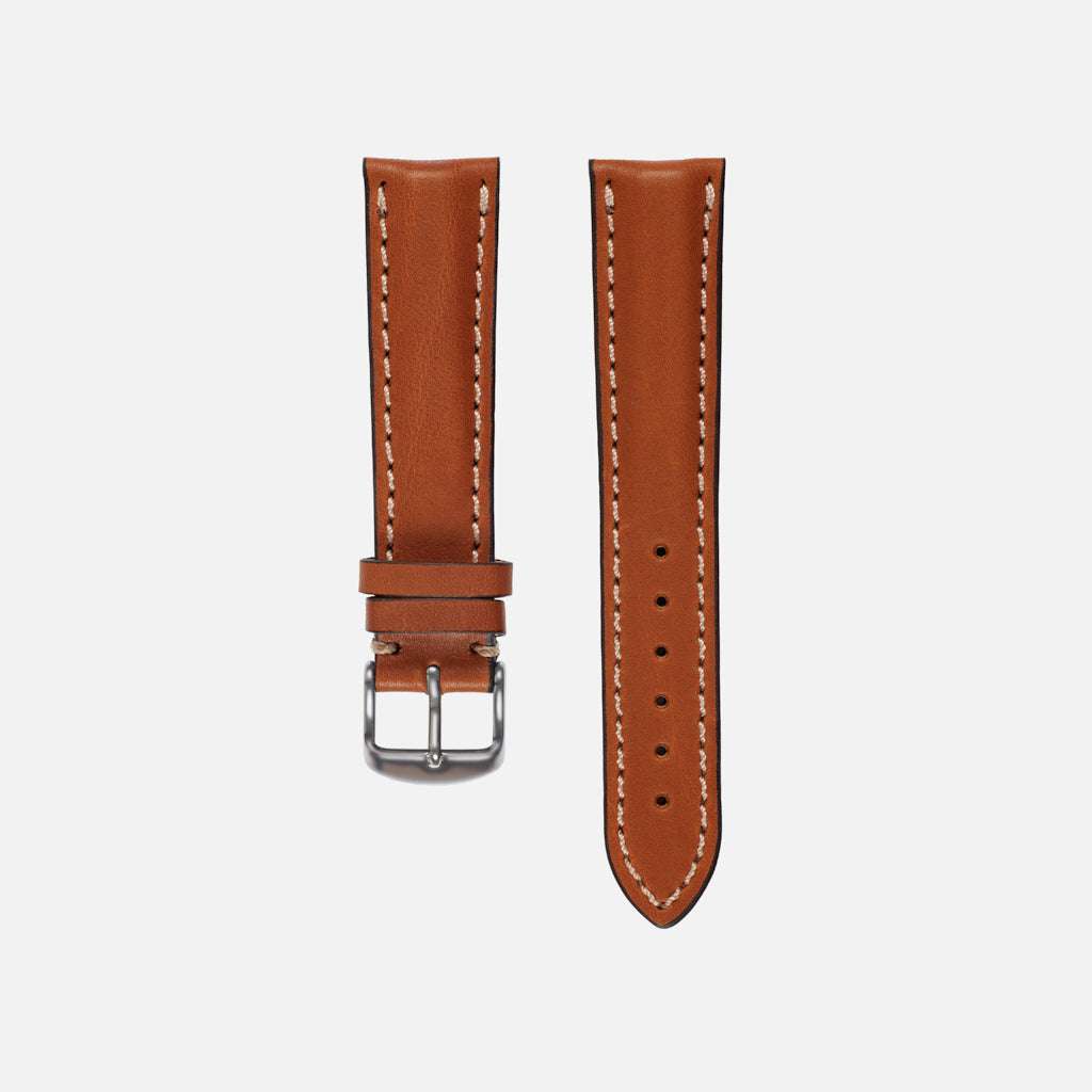 Ocean – Bombiertes Uhrenarmband aus deutschem Kalbleder - Image 6