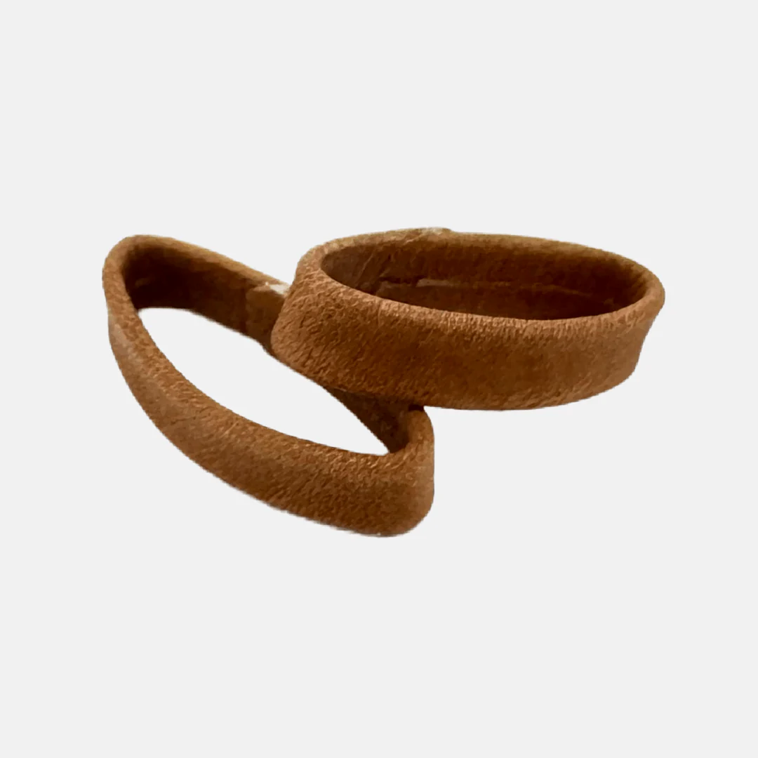 Hochwertige Uhrenarmband Schlaufe – Paarweise - Image 3
