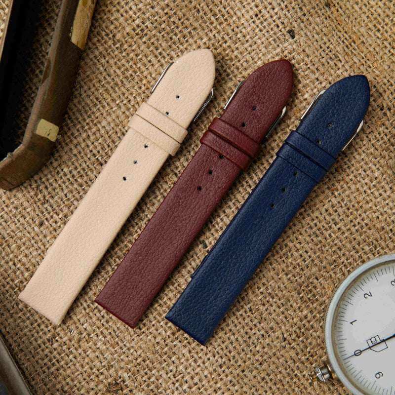 Vino – Uhrenarmband aus innovativem Weinleder von Vegea - Image 6
