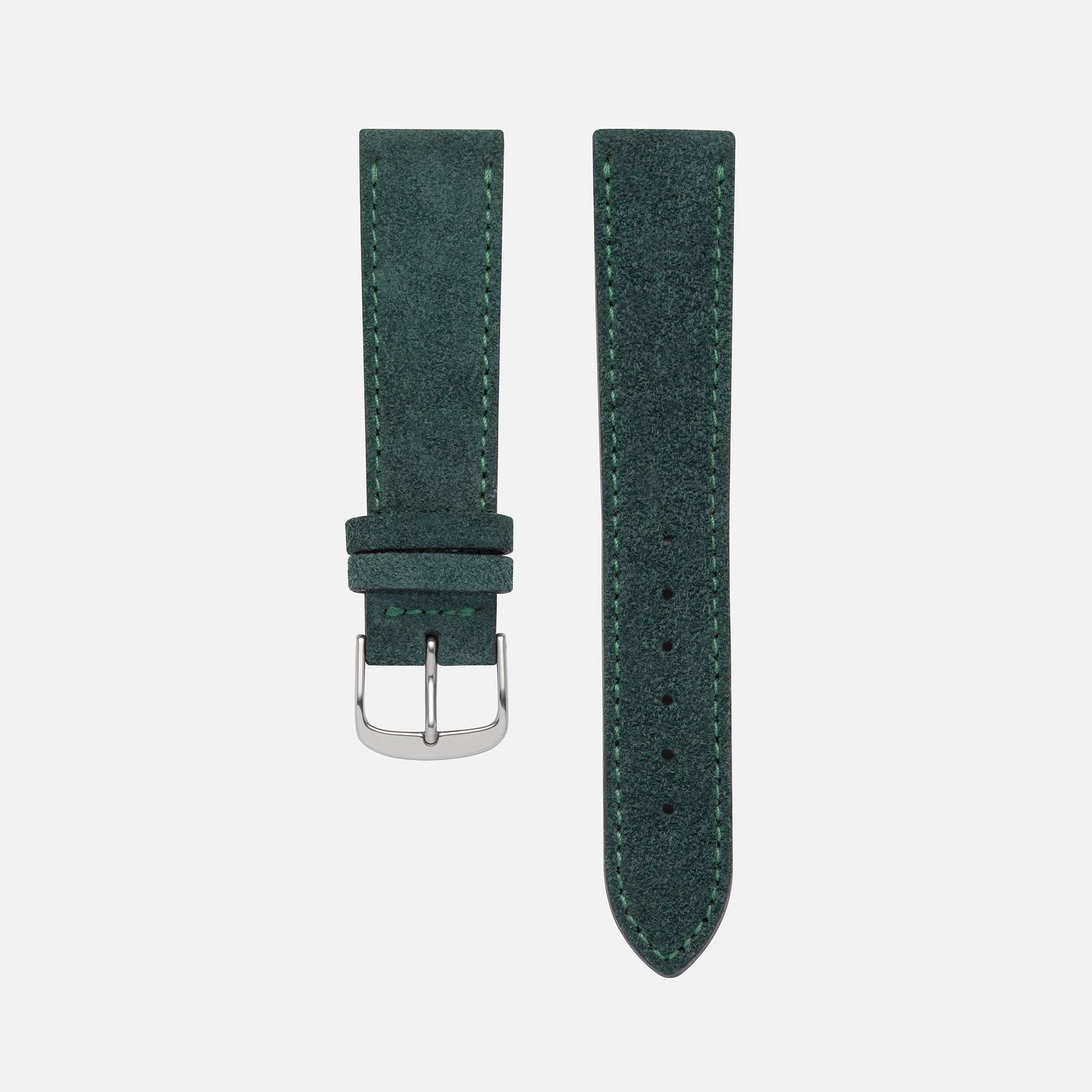 Nizza – Uhrenarmband aus feinem Wildleder - Image 57