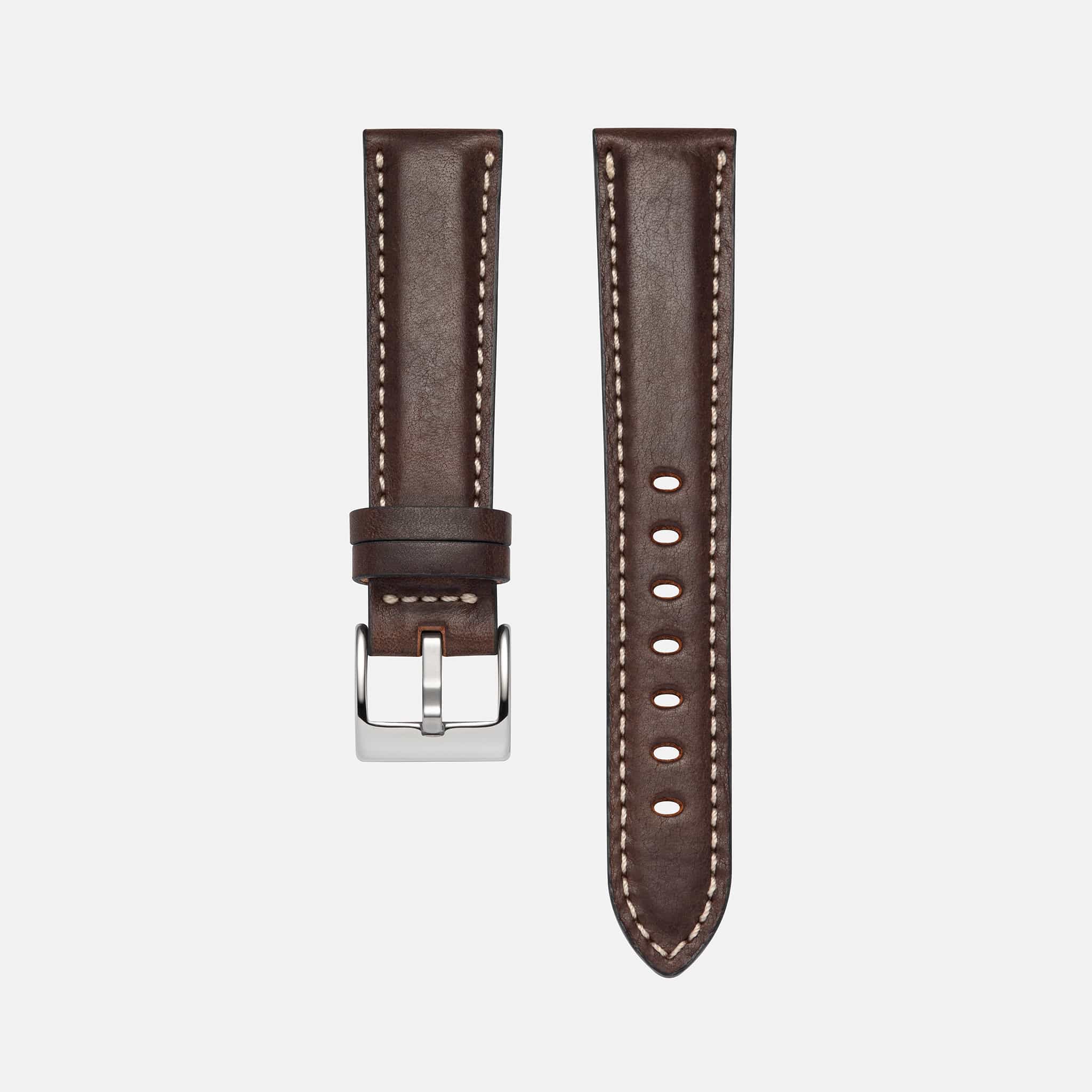 Casablanca – Armband aus vegetabil gegerbtem Leder - Image 5