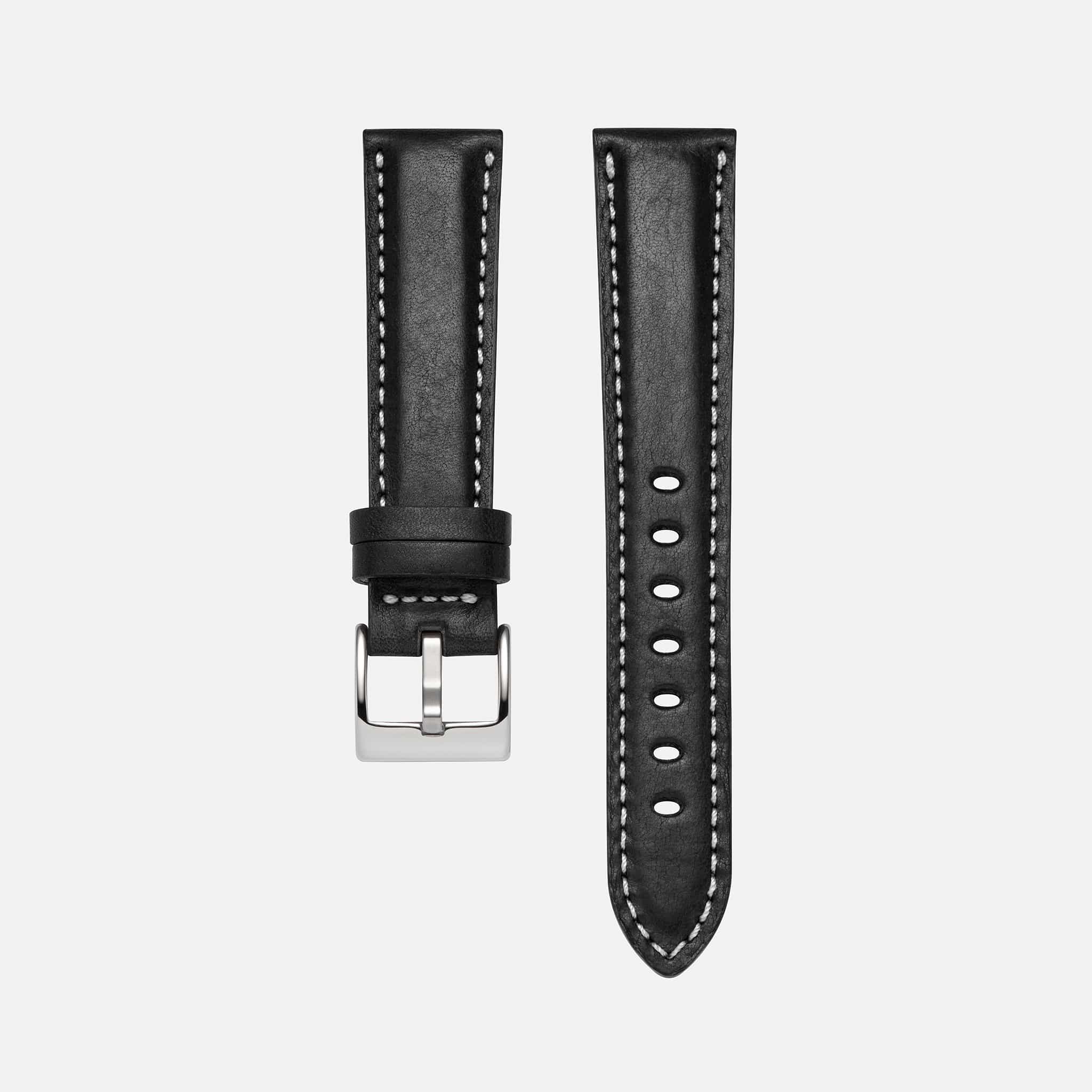 Casablanca – Armband aus vegetabil gegerbtem Leder - Image 8