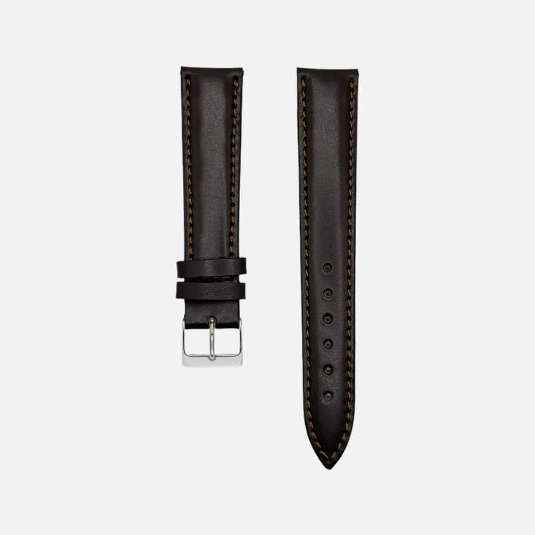 Yorkshire – Armband aus traditionellem englischem Bridle-Leder - Image 4
